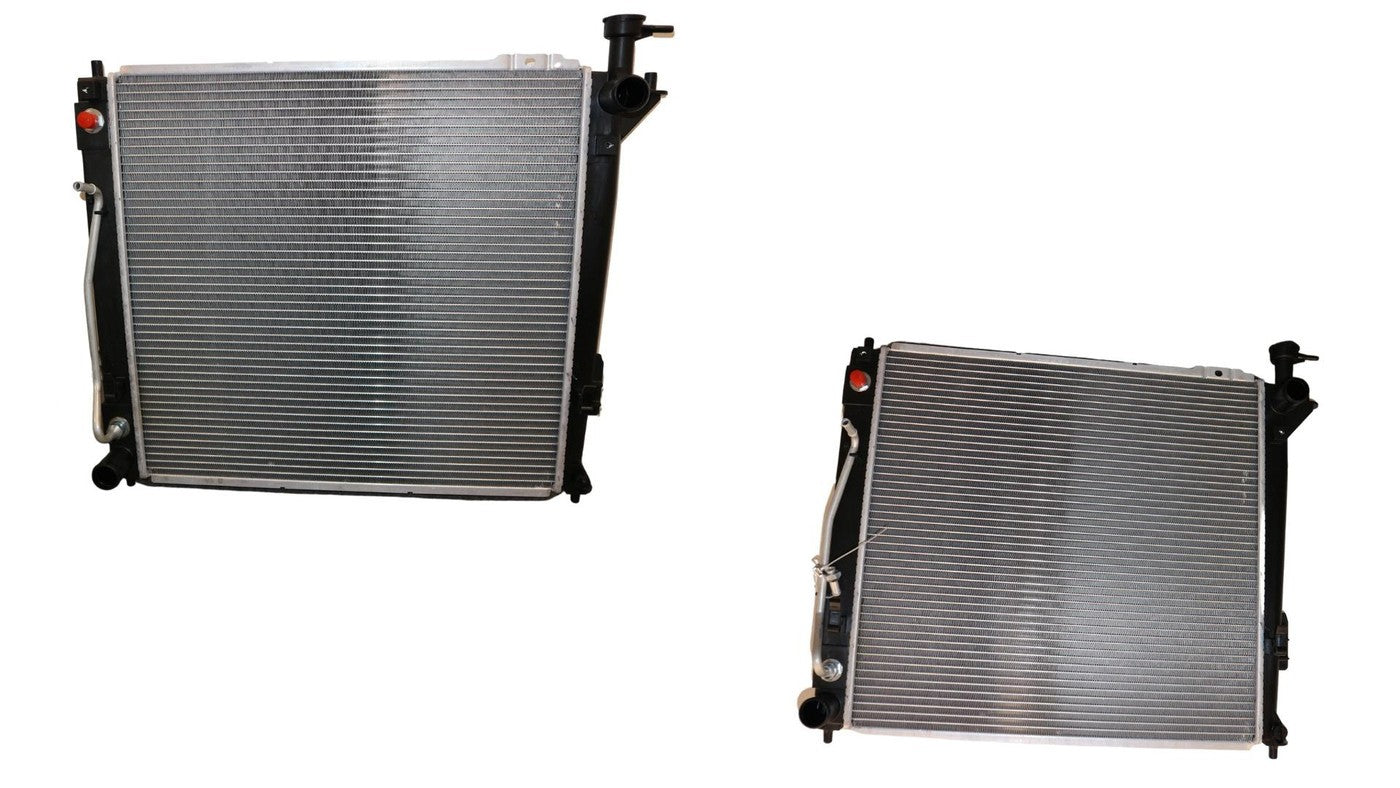 NEW RADIATOR FOR KIA SORENTO XM SERIES 2 10/2012-04/2014 2.2L TURBO DIESEL AUTO