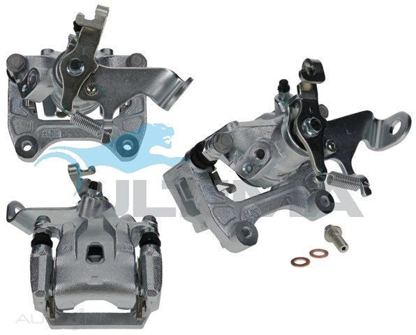 Brake Caliper Disc Caliper LEFT REAR FOR MAZDA CX5 KE 2012-2017 CX-5