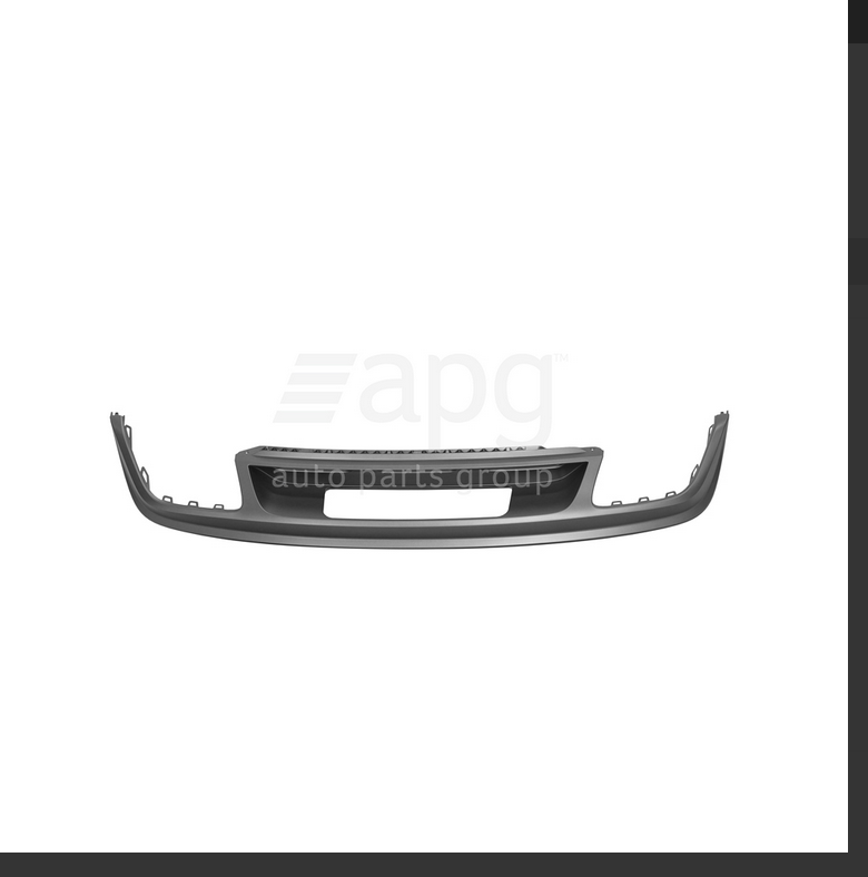Genuine Rear BAR MOULD INSERT FOR Volkswagen Tiguan 5N 12/17-9/18 Wagon 162TSI