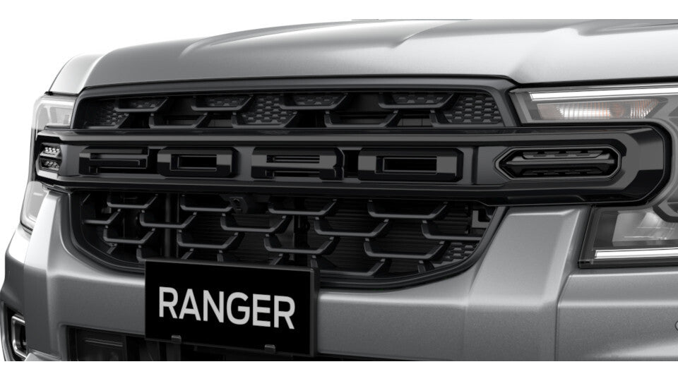 GENUINE FRONT GRILLE FOR Ford Everest Next-Gen Platinum Sport Trend
