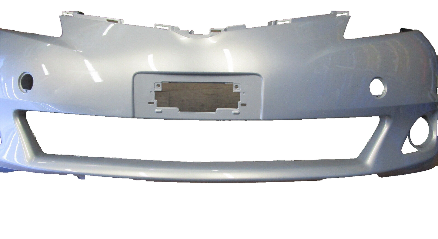 GENUINE FRONT BUMPER BAR GOLD COLOUR FOR TOYOTA TARAGO 12/2008-ON SENSOR TYPE