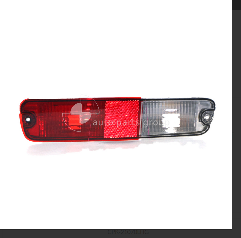 NEW REAR BAR RIGHT LIGHT FOR MITSUBISHI PAJERO NP Wagon 11/2002-6/2006