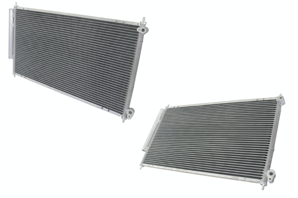 NEW AC CONDENSER FOR HONDA ACCORD EURO CL 07/2003 ~ 01/2008 A/C CONDENSER