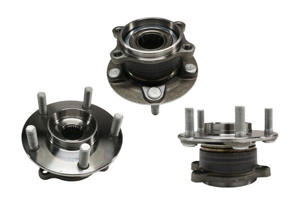 NEW RIGHT REAR Wheel HUB + BEARING FOR MAZDA 3 BM/BN SD/HB 11/13-01/2019 NON ABS