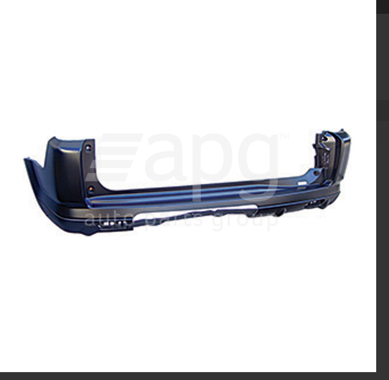 Genuine REAR BAR BUMPER FOR Honda CR-V RD 12/2001-9/2004 Wagon Sport