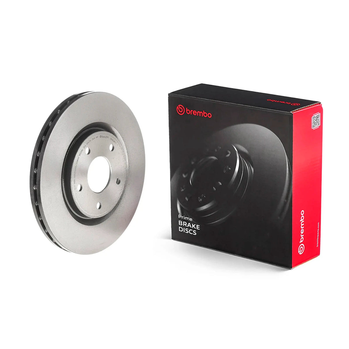 Brembo FRONT Disc Brake Rotor FOR Fiat Freemont 3.6L JC 2011-2016 *330MM-DISC