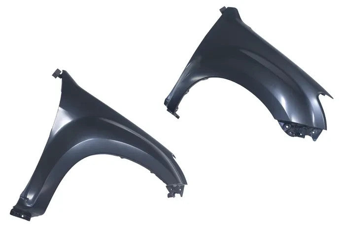 NEW RIGHT FRONT GUARD FOR ISUZU D-MAX 4X4 TFS 07/2012-10/2016 NO-BLINKER DMAX