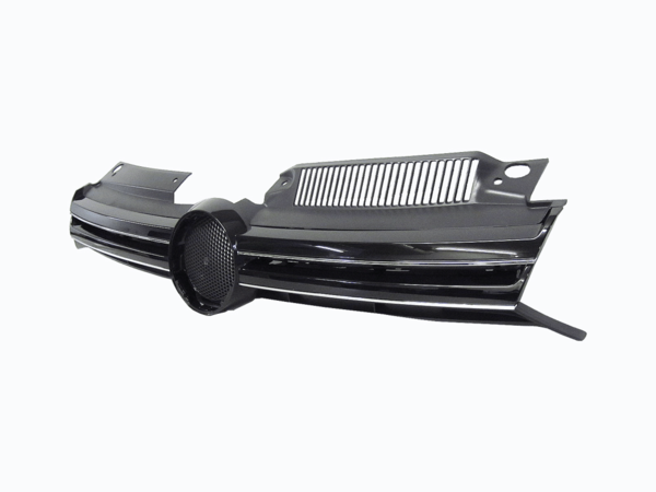 NEW FRONT GRILLE FOR VOLKSWAGEN GOLF TSI/TDI MK6 10/2008 ~ 07/2013 GRILLE