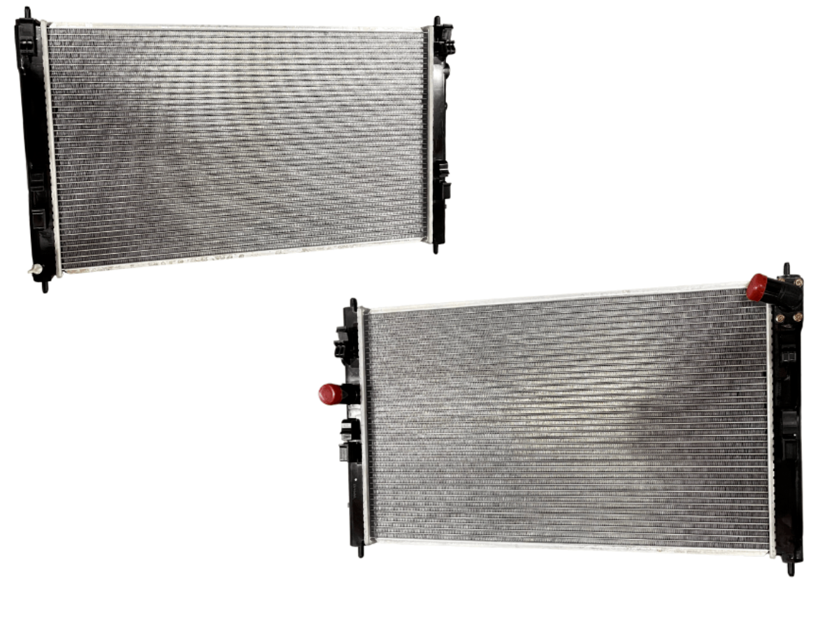 NEW RADIATOR FOR MITSUBISHI LANCER CJ/CF 09/2007 ~ 2017 RADIATOR