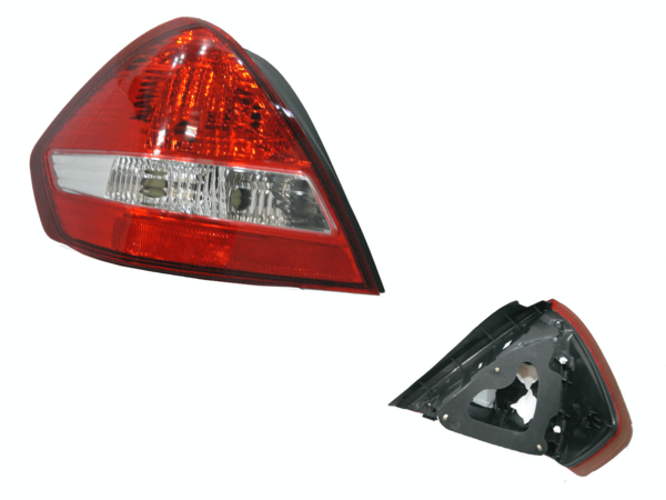 NEW LEFT SIDE TAIL LIGHT FOR NISSAN TIIDA SEDAN C11 SERIES 1 02/2006-02/2010
