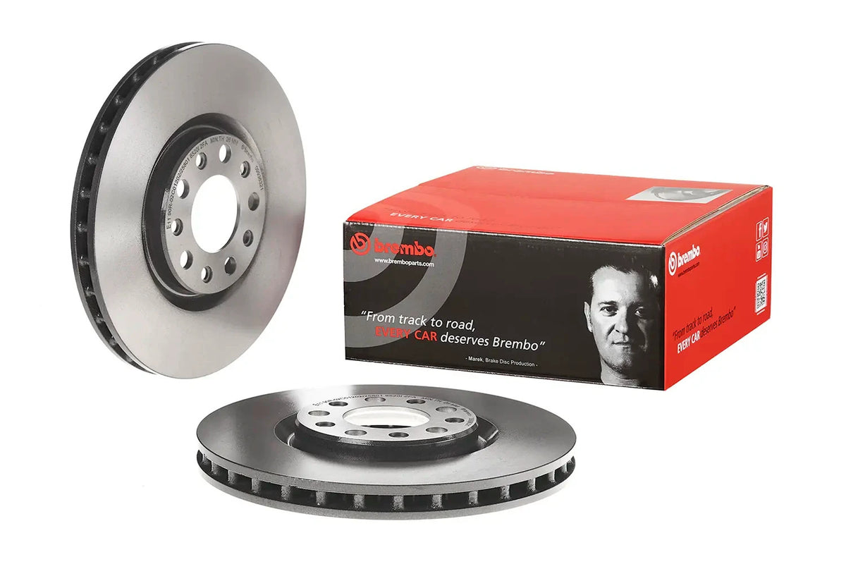 Brembo FRONT Disc Brake Rotor FOR Alfa Romeo 159 1.9L 2.2L 2005-2011 *305MM-DISC