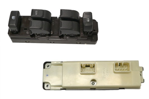 NEW WINDOW SWITCH BUTTON FOR HOLDEN RODEO RA 03/2002 - 09/2008 MASTER SWITCH