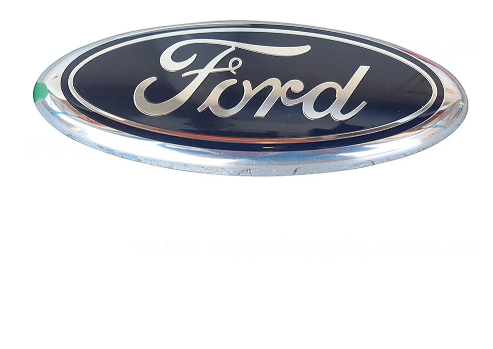 Genuine REAR TAIL GATE BADGE EMBLEM FOR FORD FIESTA WS 1/2009-10/2010