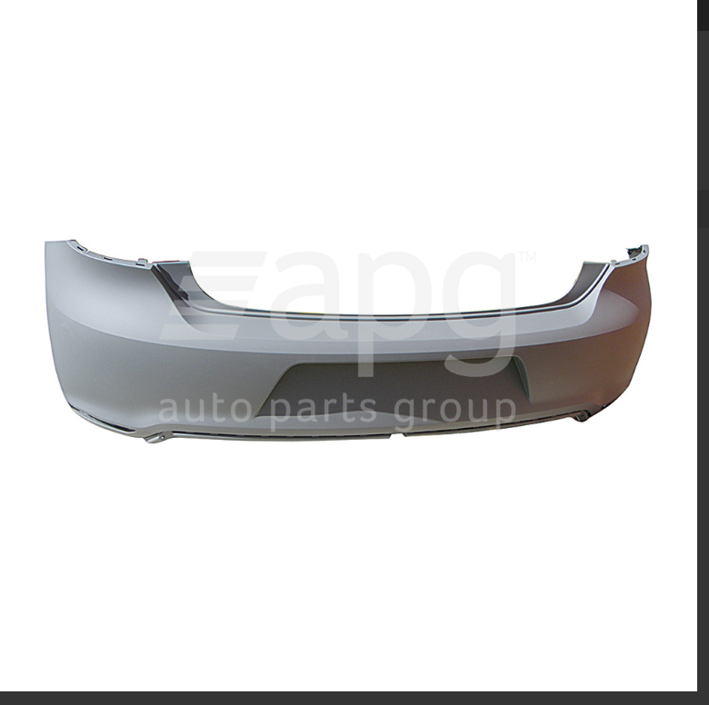 Genuine REAR BAR BUMPER FOR Volkswagen Polo 6R 11/2010-2/2014 GTI HATCH