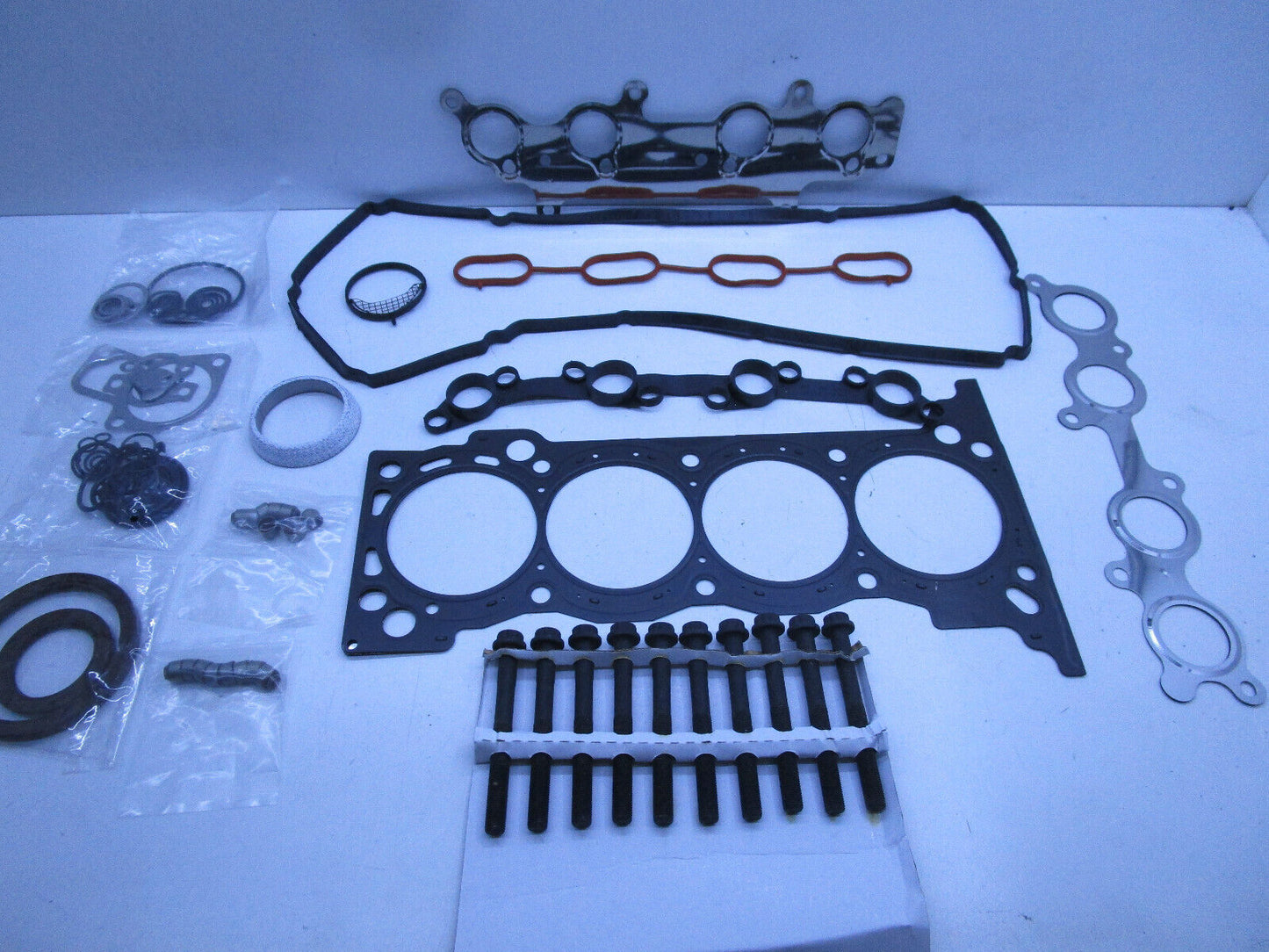 HEAD GASKET SEAL KIT VRS FOR TOYOTA HILUX TGN16 2005 - 12 / 2014 PETROL 2TRFE