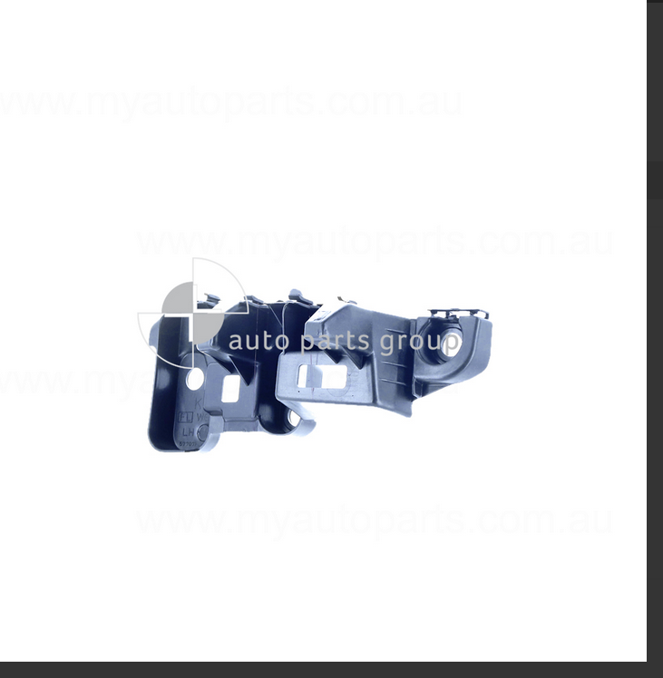 Genuine Rear Bar BRACKET LEFT SIDE CORNER FOR Subaru Impreza G5 HATCH & XV