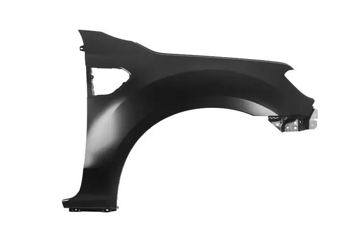 NEW RIGHT FRONT GUARD FOR FORD RANGER PX SERIES 2/3 06/15-12/2022 NO-FLARE HOLE