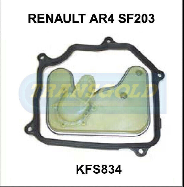AutoTransmission Service Kit FOR Renault Ar4 1990 On