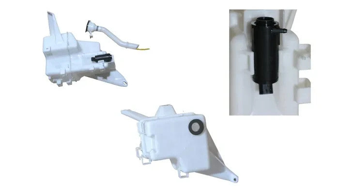 NEW Windscreen Washer Bottle FOR TOYOTA HIACE 02/2019-ON WATER TANK WITH MOTOR