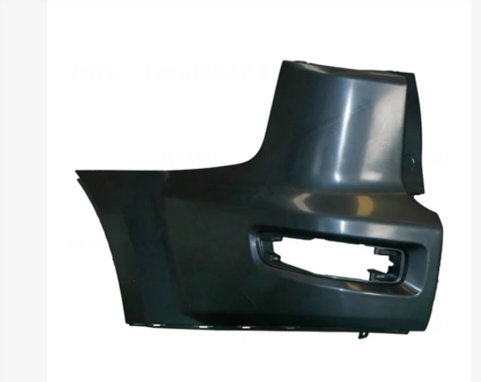 Genuine LEFT REAR BAR END BUMPER FOR Mitsubishi Outlander ZG 10/09-10/12 WAGON