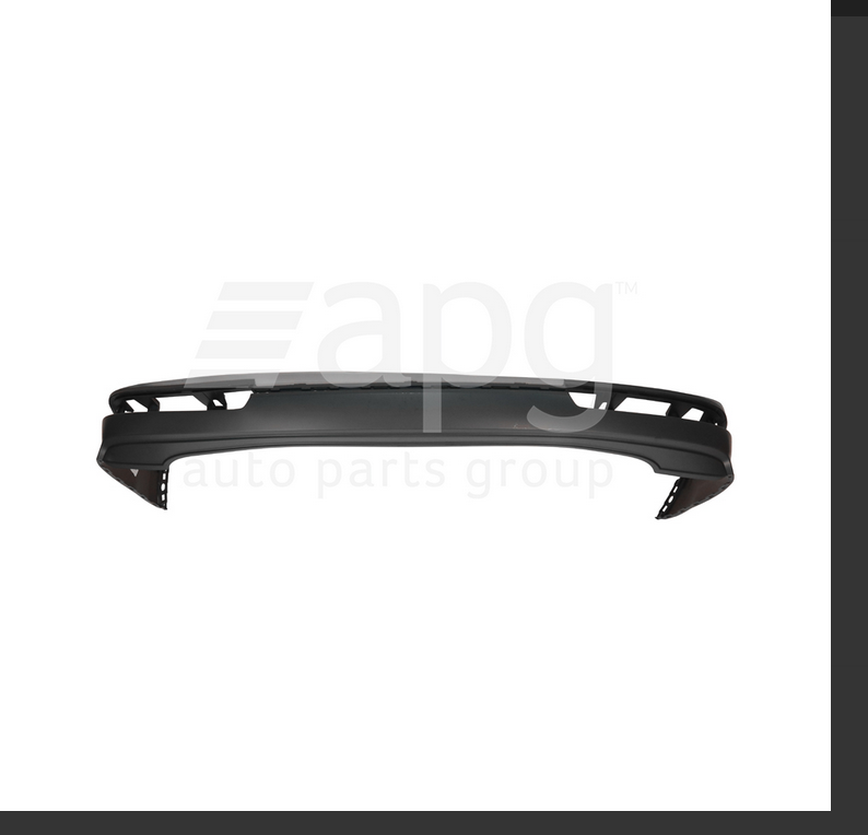 Genuine REAR BAR UPPER BUMPER FOR Audi Q7 4M 12/2016-8/2019 WAGON SQ7