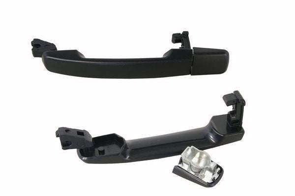 NEW LEFT REAR DOOR HANDLE FOR NISSAN NAVARA D40 12/2005 ~ 04/2015