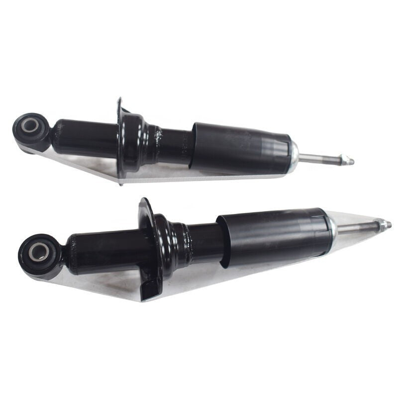 PAIR FRONT STRUT SHOCK FOR Nissan Navara D40 Pathfinder R51 AWD 4.0L 2005-2013