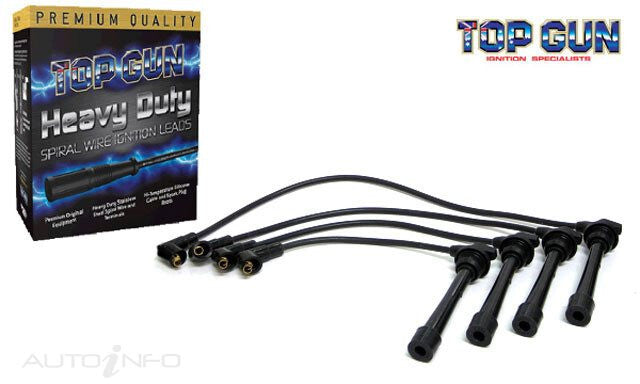 Spark Plug Lead IGNITION LEAD SET FOR Hyundai Tiburon 2.0L GK 2002-2009
