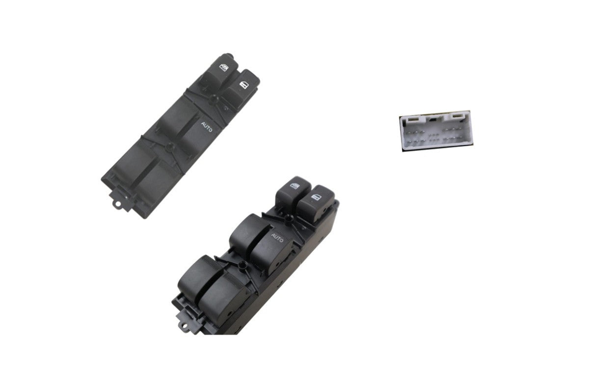 NEW WINDOW SWITCH BUTTON FOR HOLDEN RODEO RA 03/2002~9/2008 MASTER SWITCH 1-PLUG
