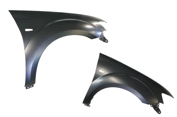 NEW RIGHT FRONT GUARD FOR MITSUBISHI OUTLANDER ZH 08/2009-10/2012 BLINKER HOLE