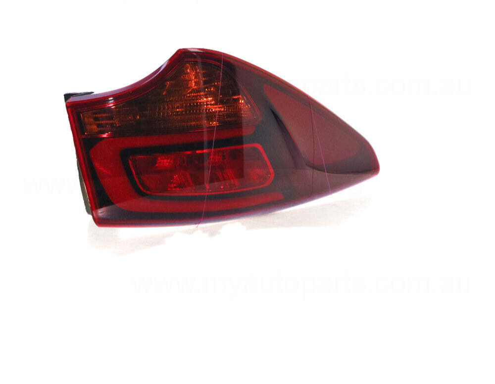 GENUINE LEFT SIDE TAIL LIGHT FOR Hyundai Santa Fe DM 11/15-3/18 HIGLANDER/SR LED