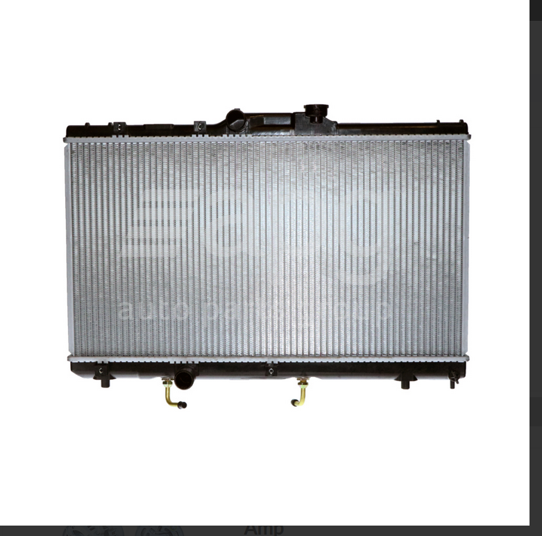 NEW RADIATOR FOR TOYOTA COROLLA 7/1994-7/1998 1.6 L 4AB 1.8 L 7AB AUTO