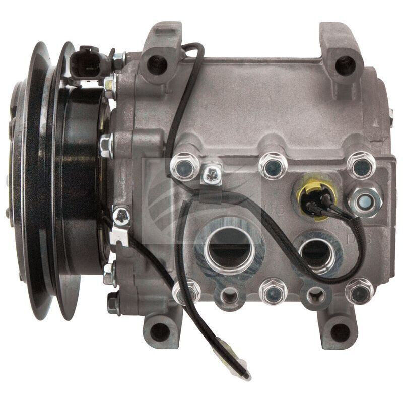 NEW AC AIRCON Compressor fits Mitsubishi Canter Fuso MSC90TA 12V 1A 143m.
