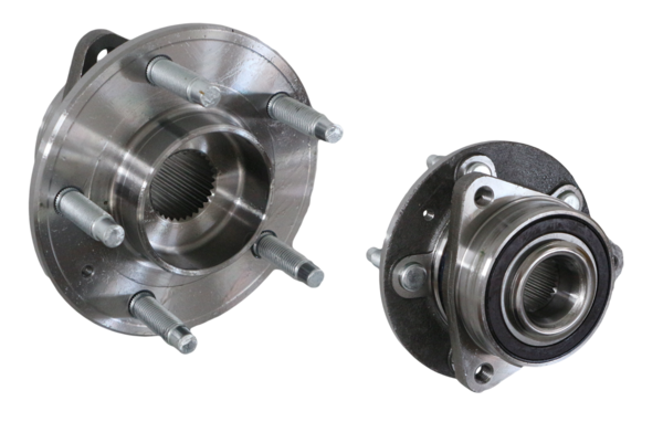 NEW LEFT FRONT Wheel HUB + Bearing FOR HOLDEN CRUZE 1.6T/2.0DT JG/JH *115MM*