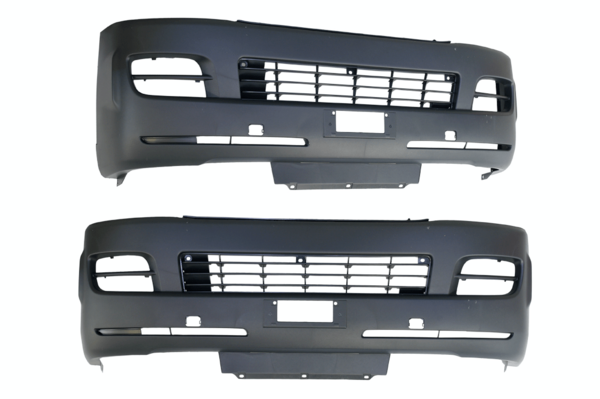 NEW FRONT BAR BUMPER FOR TOYOTA HIACE LWB TRH/KDH 03/2005 ~ 07/2010