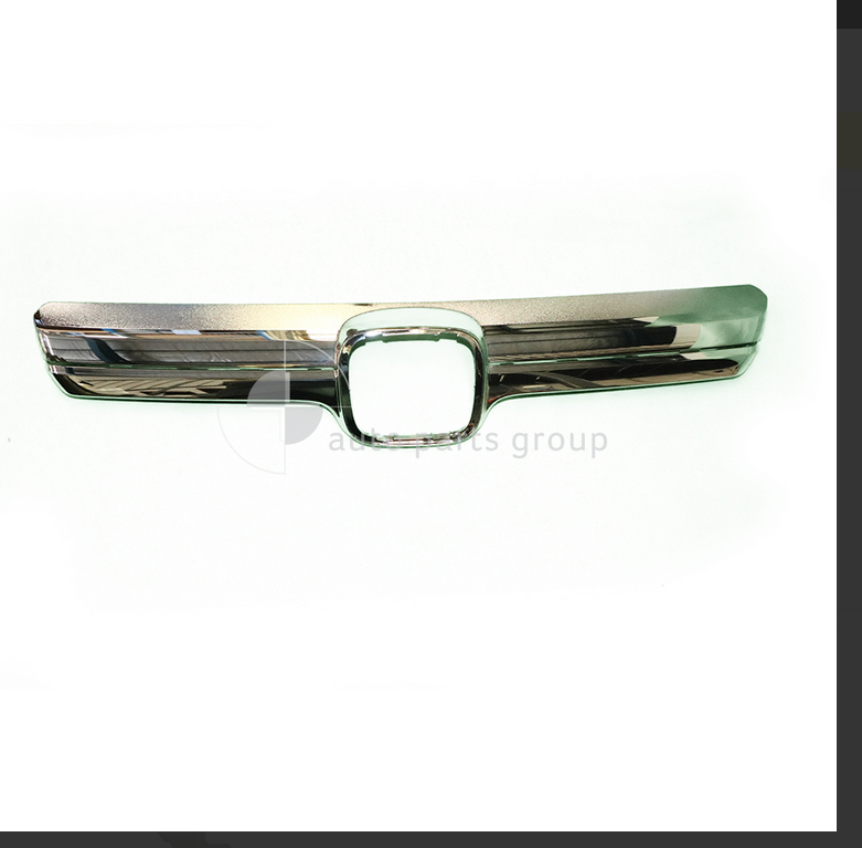 GENUINE CHROME GRILLE MOULD FOR HONDA CR-V WAGON 2/2007-12/2009