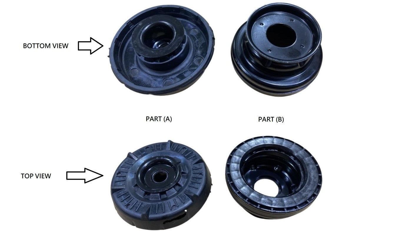 NEW FRONT TOP STRUT MOUNT KIT FOR HOLDEN BARINA TM 10/2011-08/2016 RIGHT SIDE