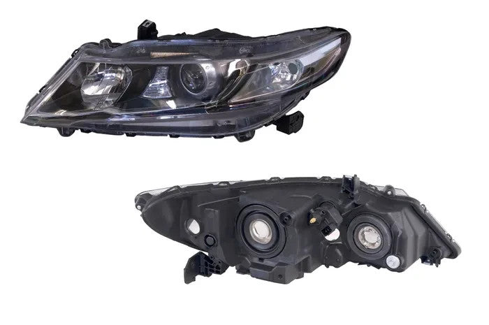 NEW LEFT HEADLIGHT FOR HONDA ODYSSEY RB3 04/2009 ~ 12/2011 HEAD LIGHT