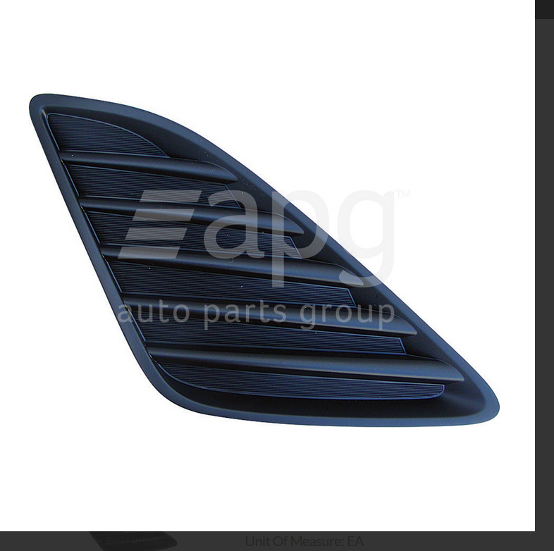 NEW FRONT BAR RIGHT GRILLE BEZEL FOR TOYOTA CAMRY ASV50 ALTISE 10/2011-4/2015