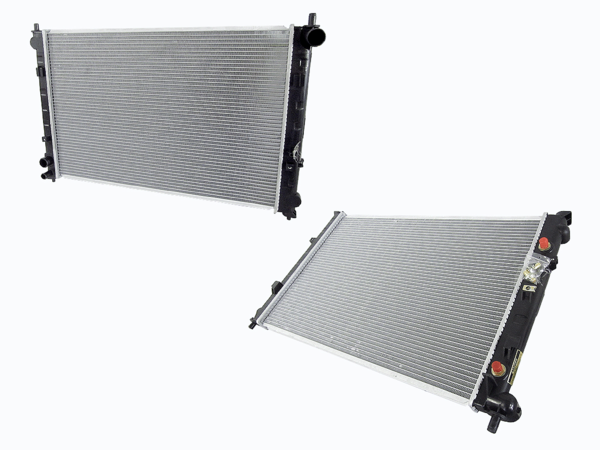NEW RADIATOR FOR MAZDA MPV LW 08/1999-12/2006 2.5 LITRE V6 PETROL AUTOMATIC- (GY