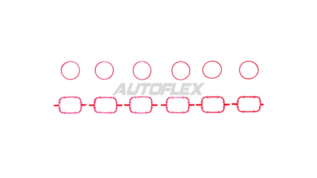 Intake Manifold Gasket set FOR BMW diesel Engine-M57D30TUTOP-M57D30TU-M57D30TU2