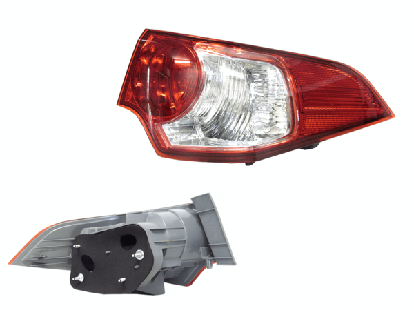 NEW DRIVER SIDE TAIL LIGHT FOR HONDA ACCORD EURO CU 02/2008-06/2011 SERIES 1