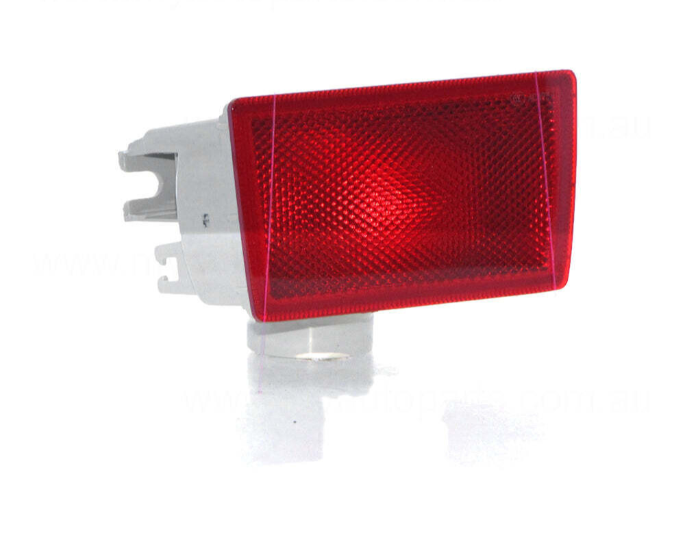 GENUINE REAR BAR LIGHT REFLECTOR FOR Subaru WRX & STi G3 2008 to 2014 REAR LAMP