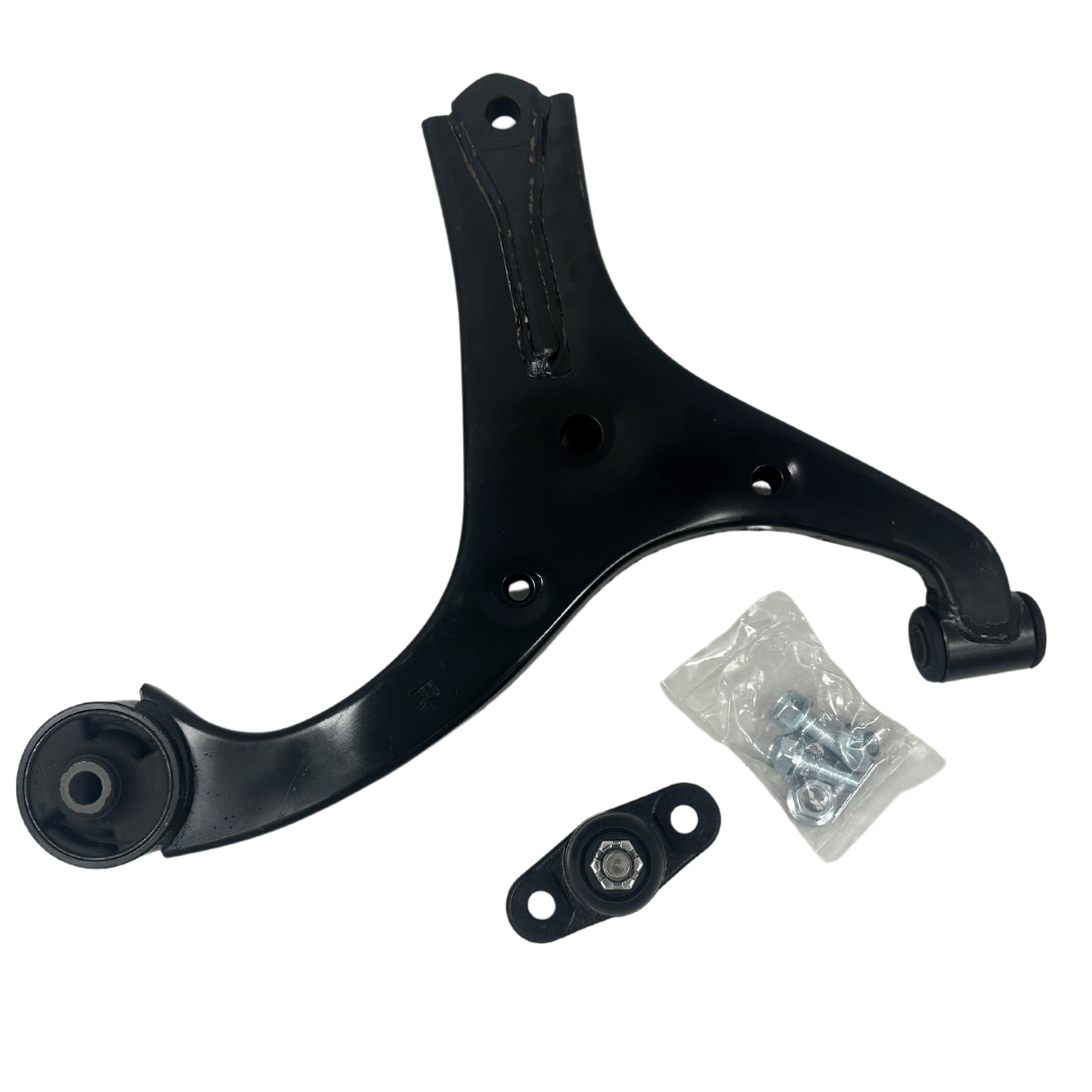 NEW RIGHT FRONT LOWER CONTROL ARM FOR KIA RIO JB 05/2005 ~ 09/2011