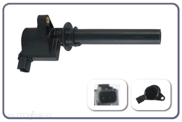 NEW IGNITION COIL FOR FORD ESCAPE BA ZB ZC 2006-2008 3.0L