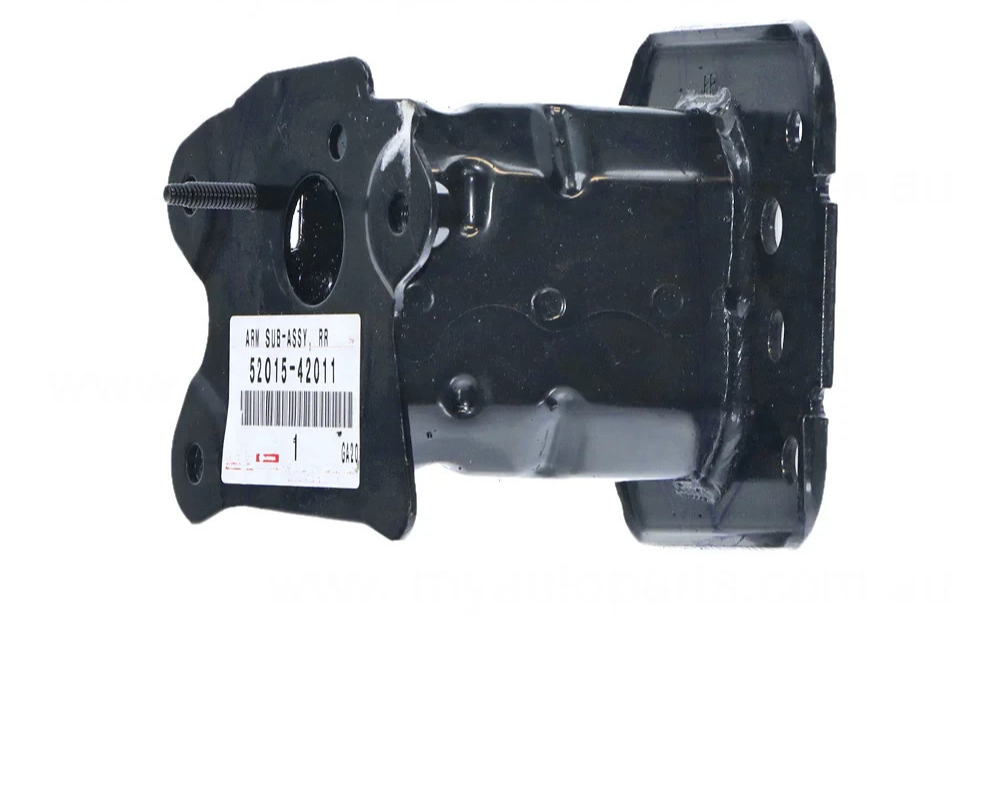 Genuine Rear BAR DRIVER SIDE BRACKET FOR Toyota Rav 4 12/2012-1/2019 RAV4
