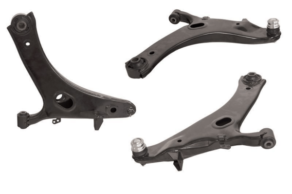 NEW RIGHT FRONT LOWER CONTROL ARM FOR SUBARU XV G4-X 01/12-04/2017 COMPLETE ARM