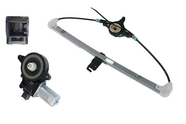 NEW RIGHT REAR WINDOW REGULATOR FOR MAZDA 3 BL 01/2009 - 01/2014