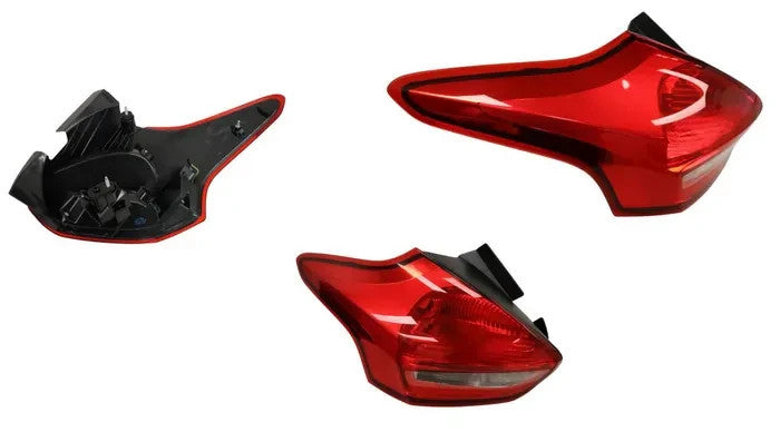NEW LEFT TAIL LIGHT FOR FORD FOCUS LZ 12/2014 ~ 10/2018 LED TAILLIGHT