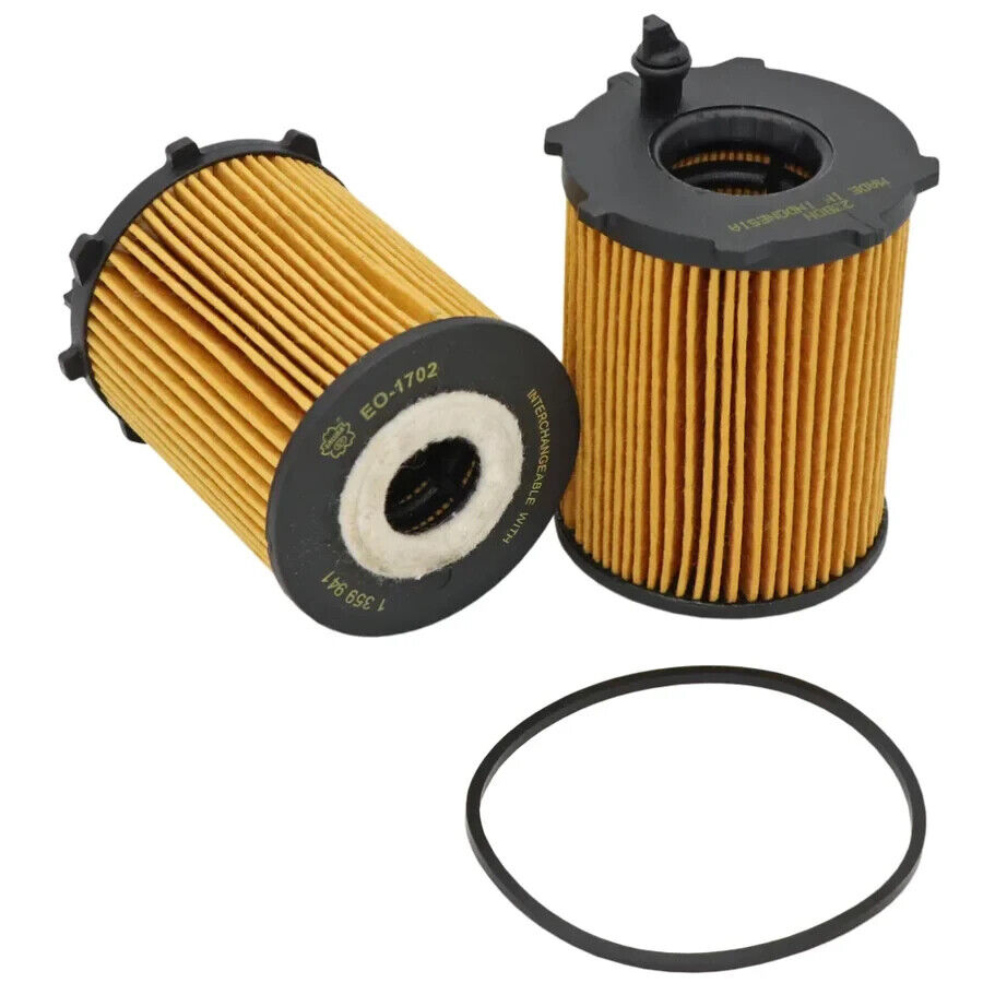 ENGINE OIL FILTER FITS R2684P WCO100